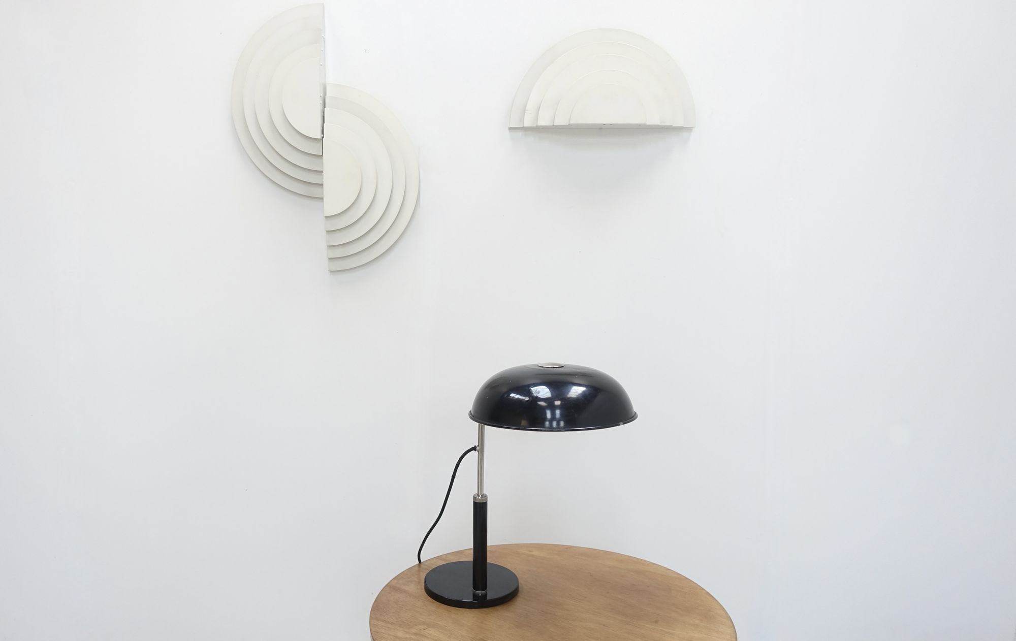Meander wall lamps Raak design Cesare Casati & Emanuele Ponzio 70s