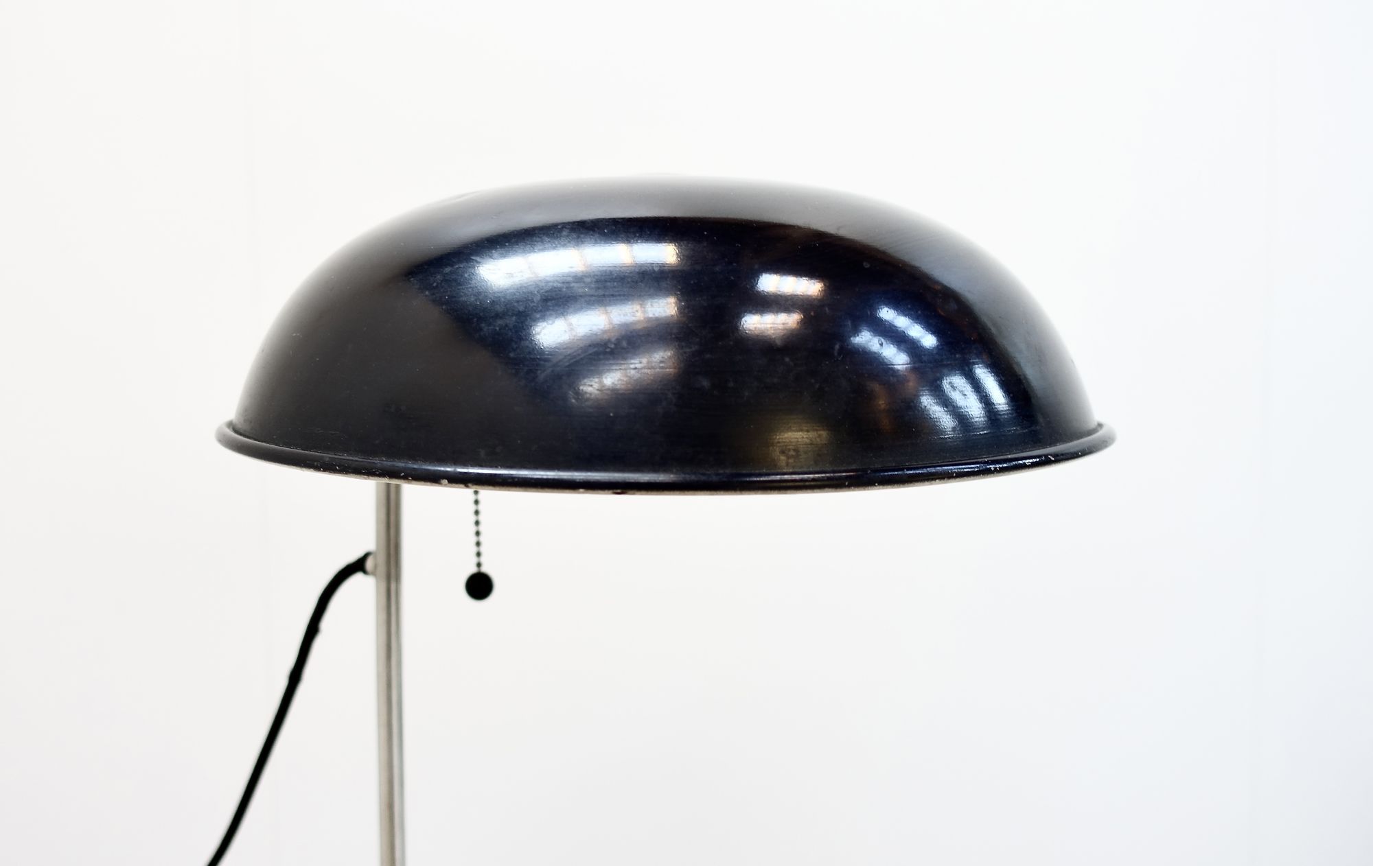 table lamp Alfred Müller Belmag Zurich 30s Bauhaus Swiss desig