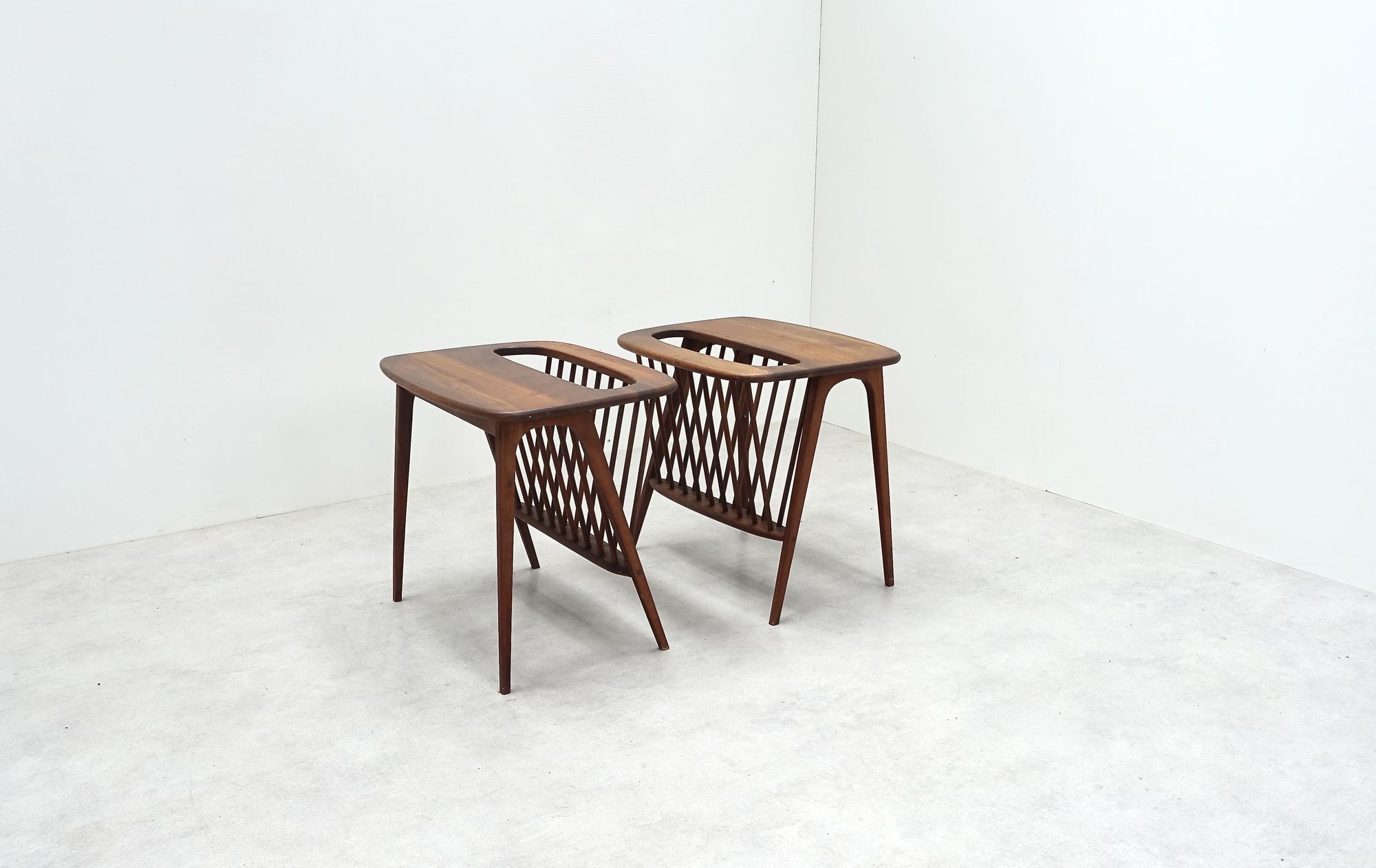 side tables Arthur Umanoff 50s