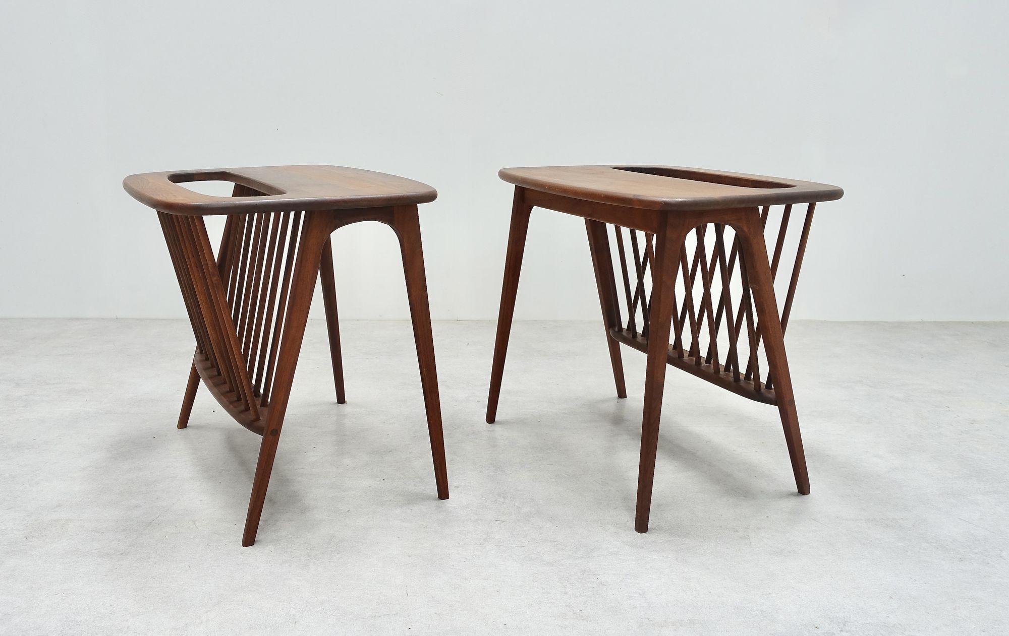 side tables Arthur Umanoff 50s