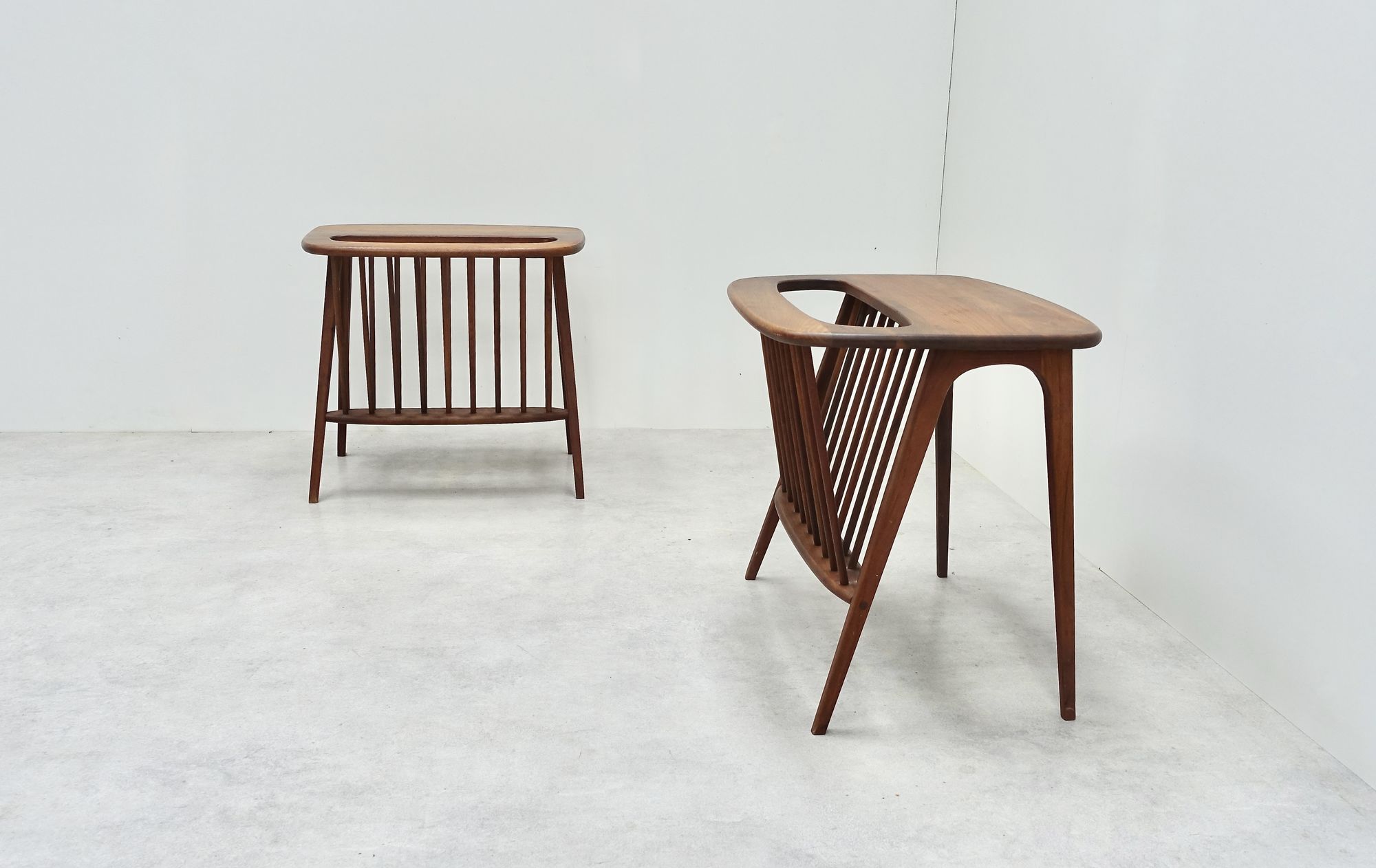 side tables Arthur Umanoff 50s