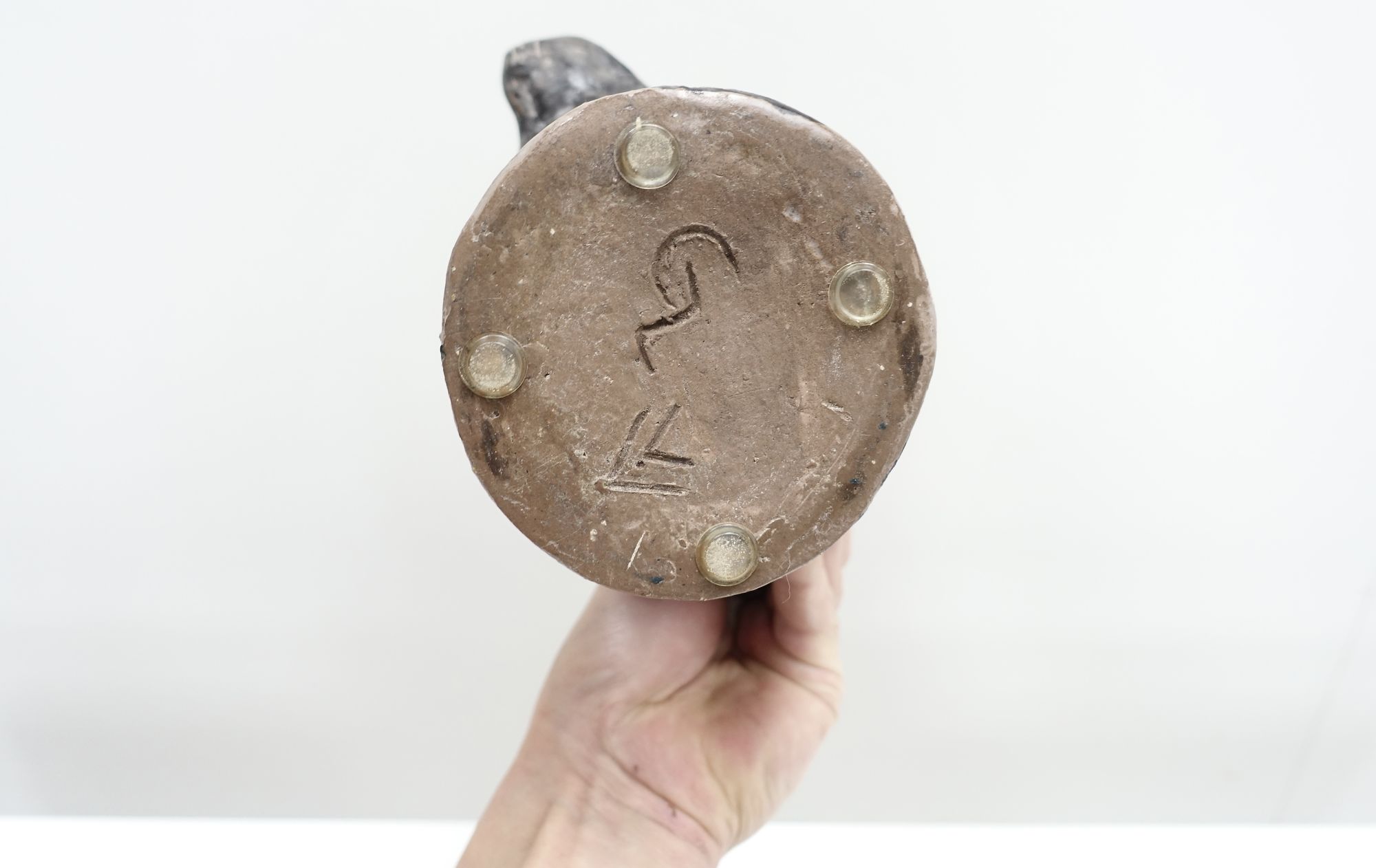 ceramic sculpture Eva Fritz Lindner 60s
