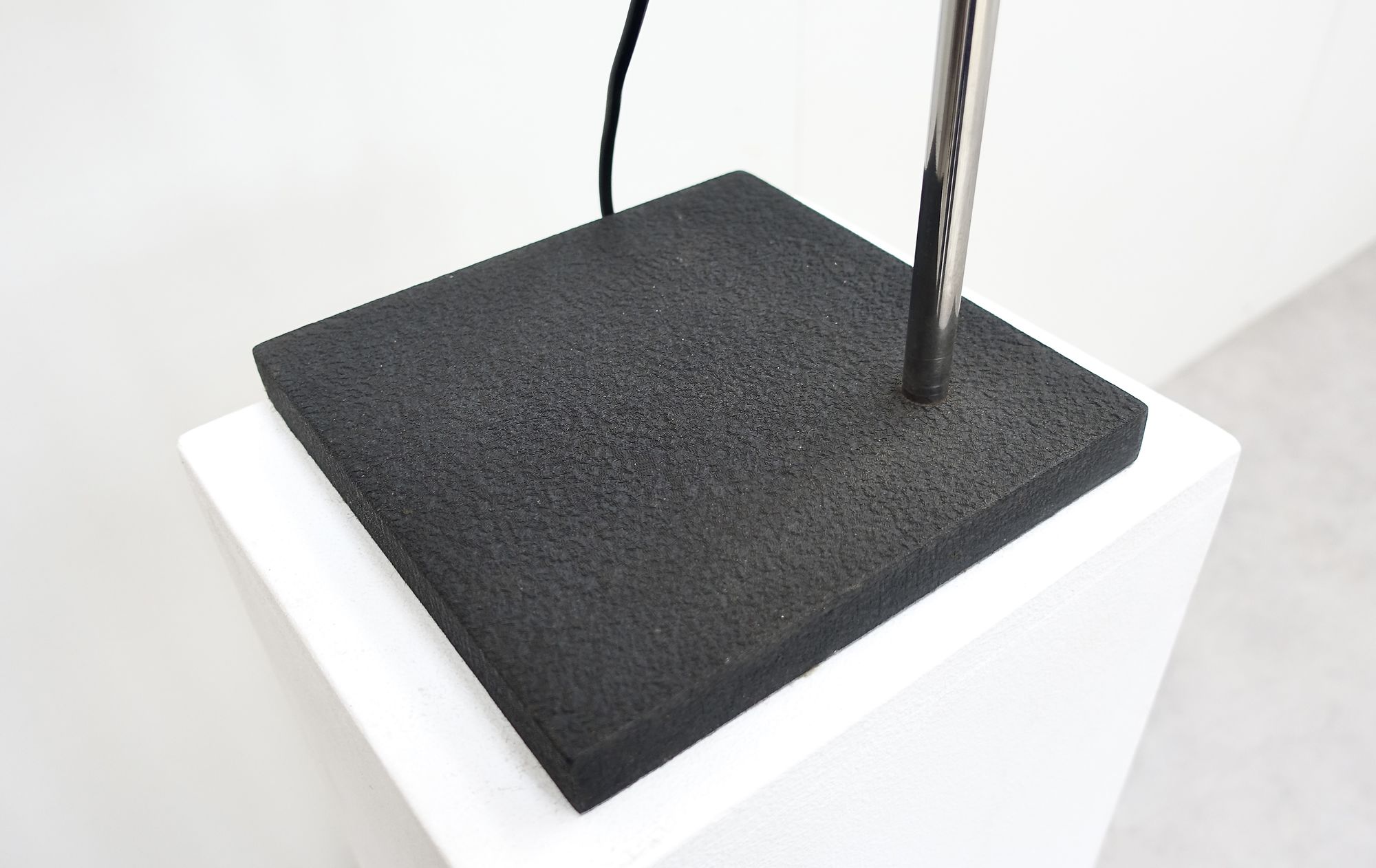 table lamp Dieter Waeckerlin Swiss lamp 50s