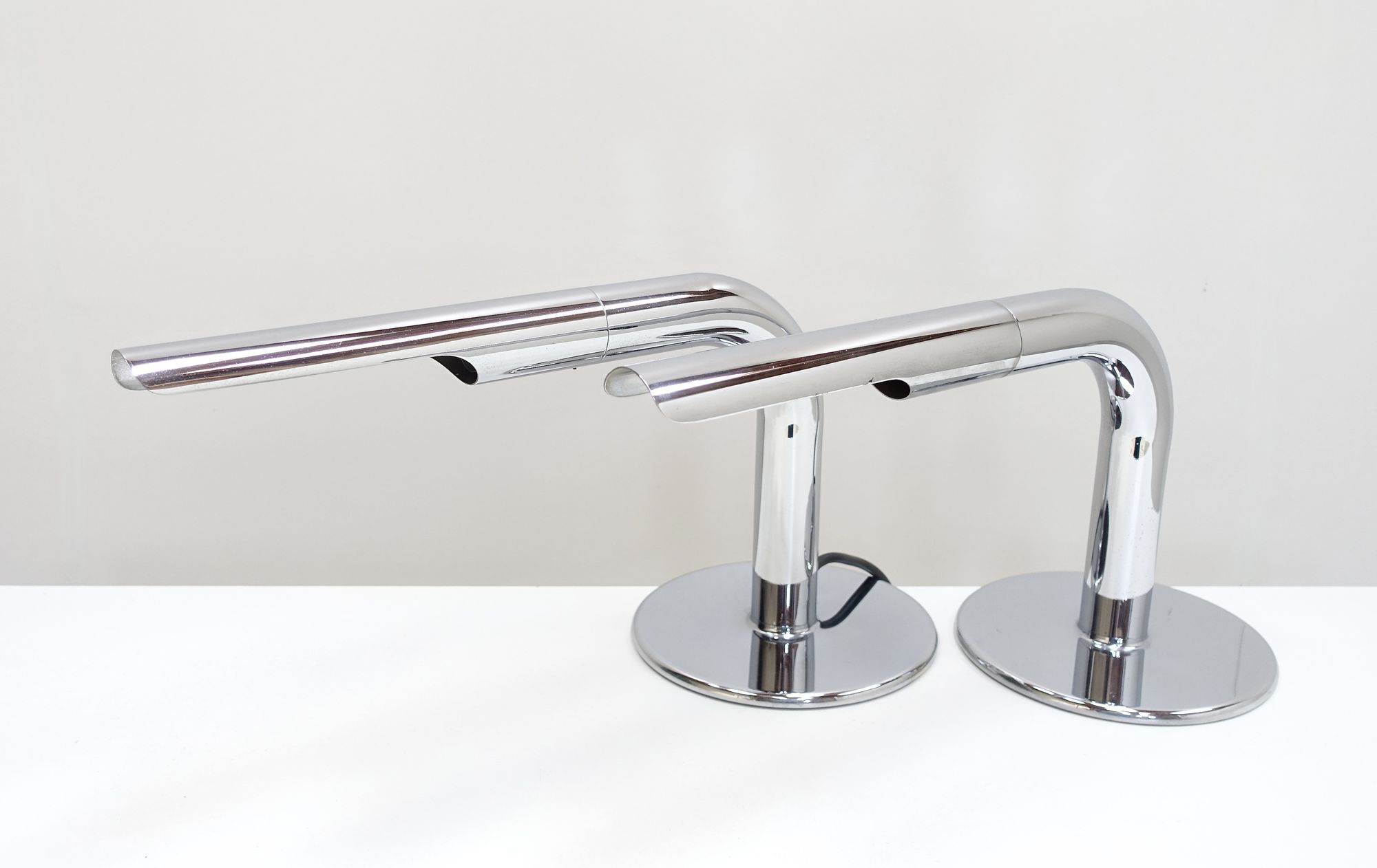 table lamps Ingo Maurer 60s