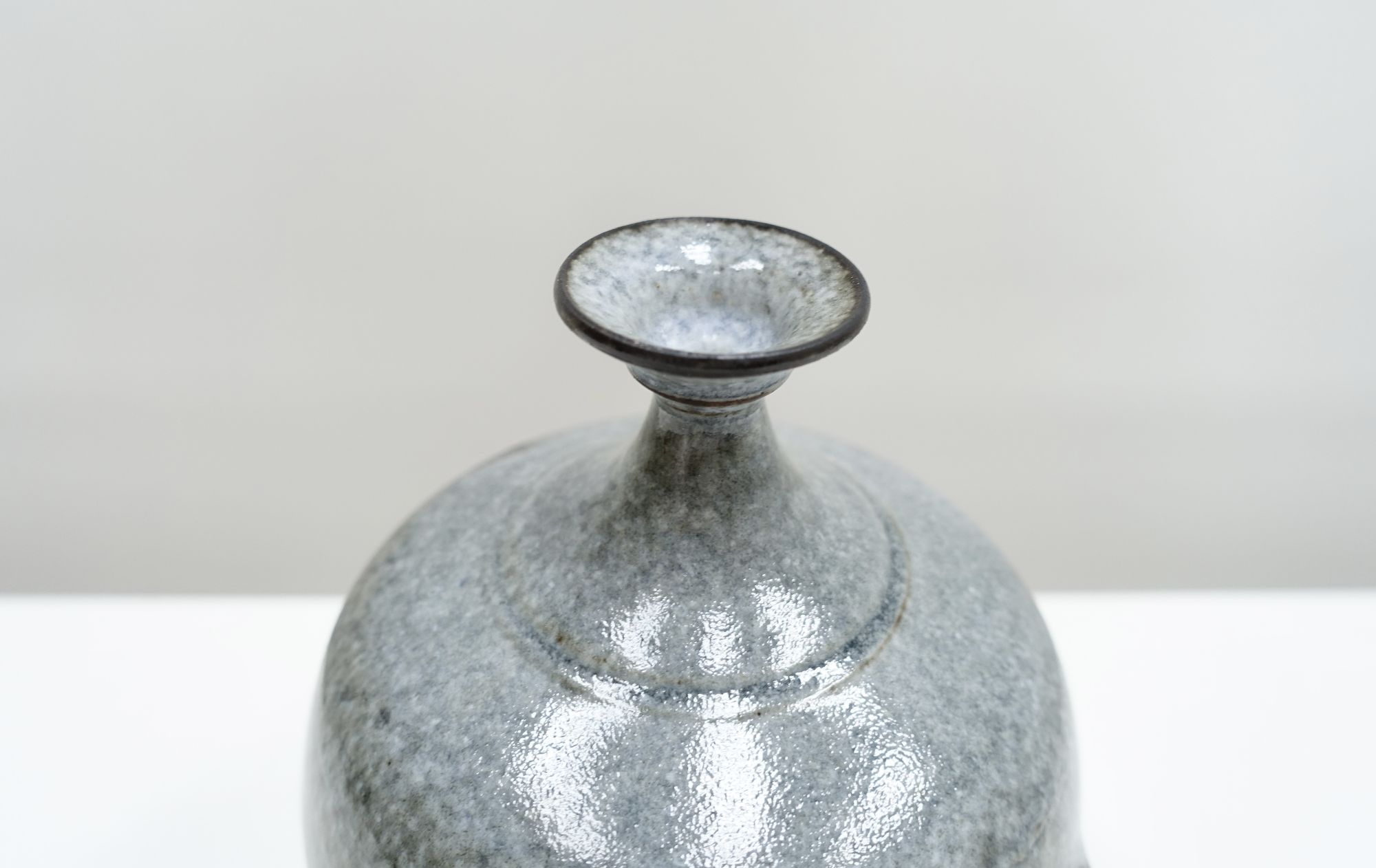 ceramic vase Roger Collet Vallauris 70s