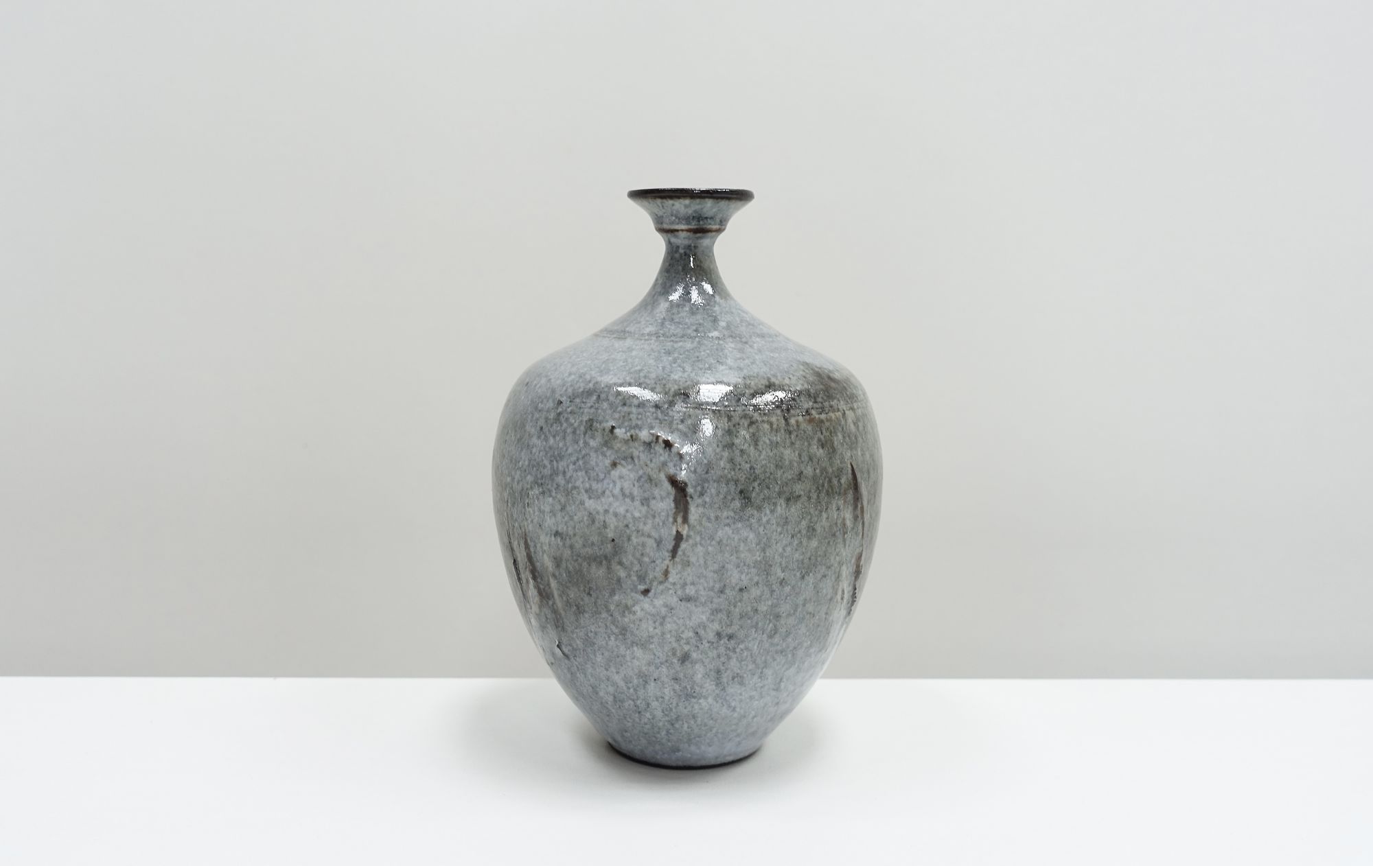 ceramic vase Roger Collet Vallauris 70s