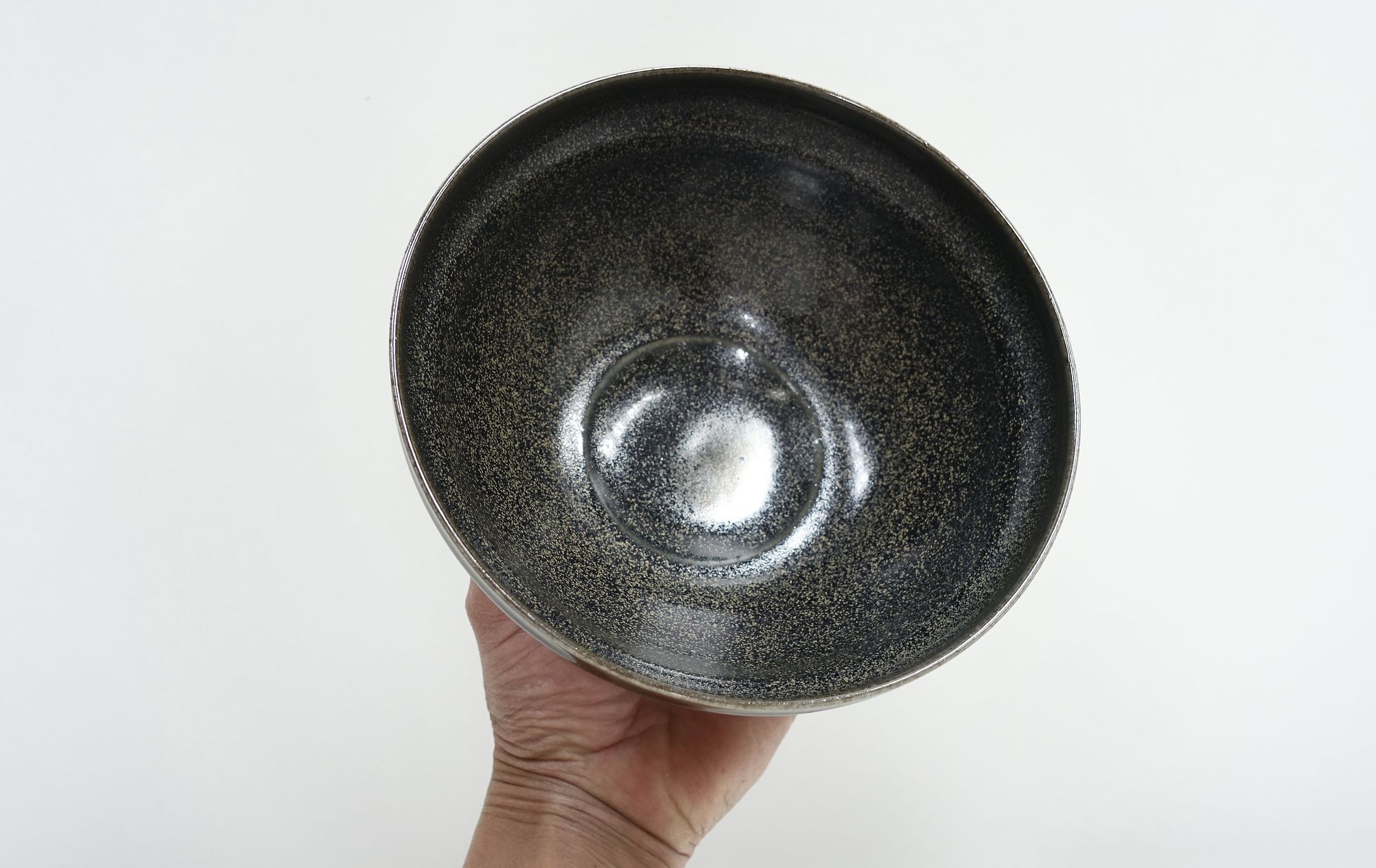 ceramic cup Roberrt Deblander 80s
