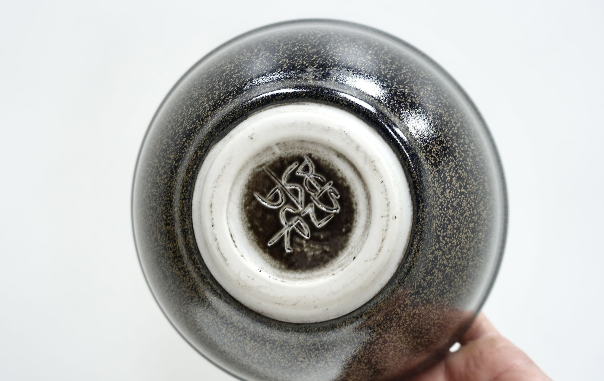 ceramic cup Roberrt Deblander 80s