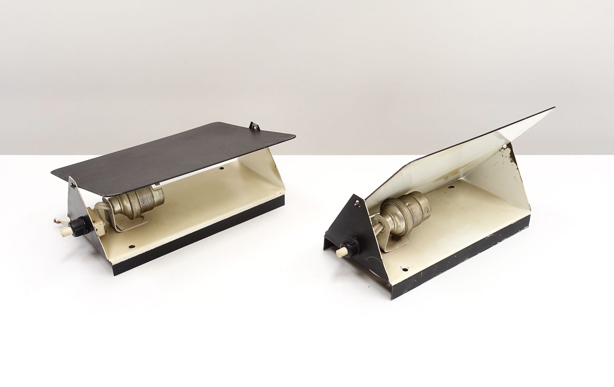 wall lamps Charlotte Perriand '60s