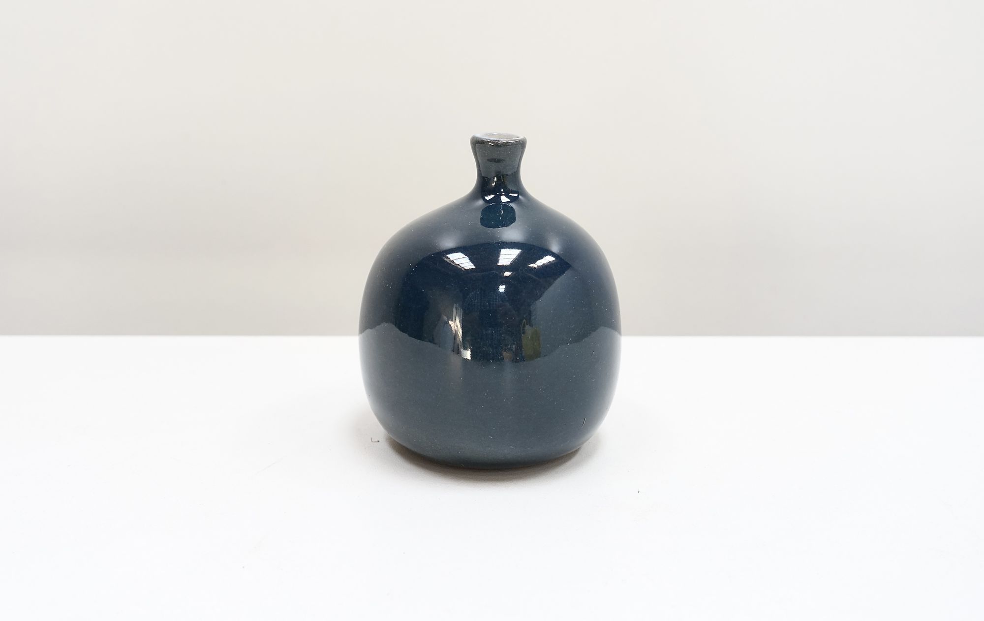 ceramic vase Jacques et Daniele Ruelland '60s
