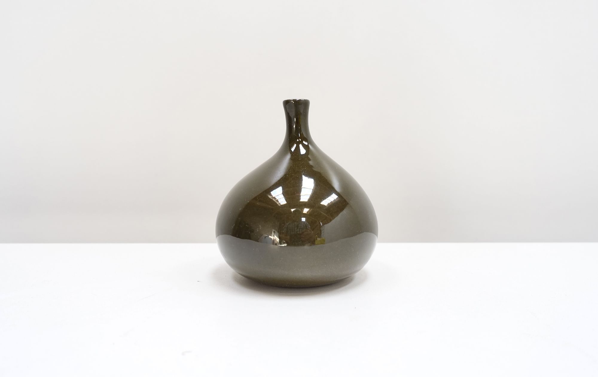 ceramic vase Jacques et Daniele Ruelland circa 1960