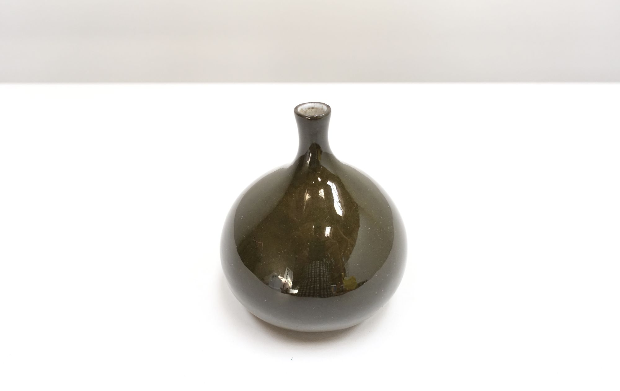 ceramic vase Jacques et Daniele Ruelland circa 1960