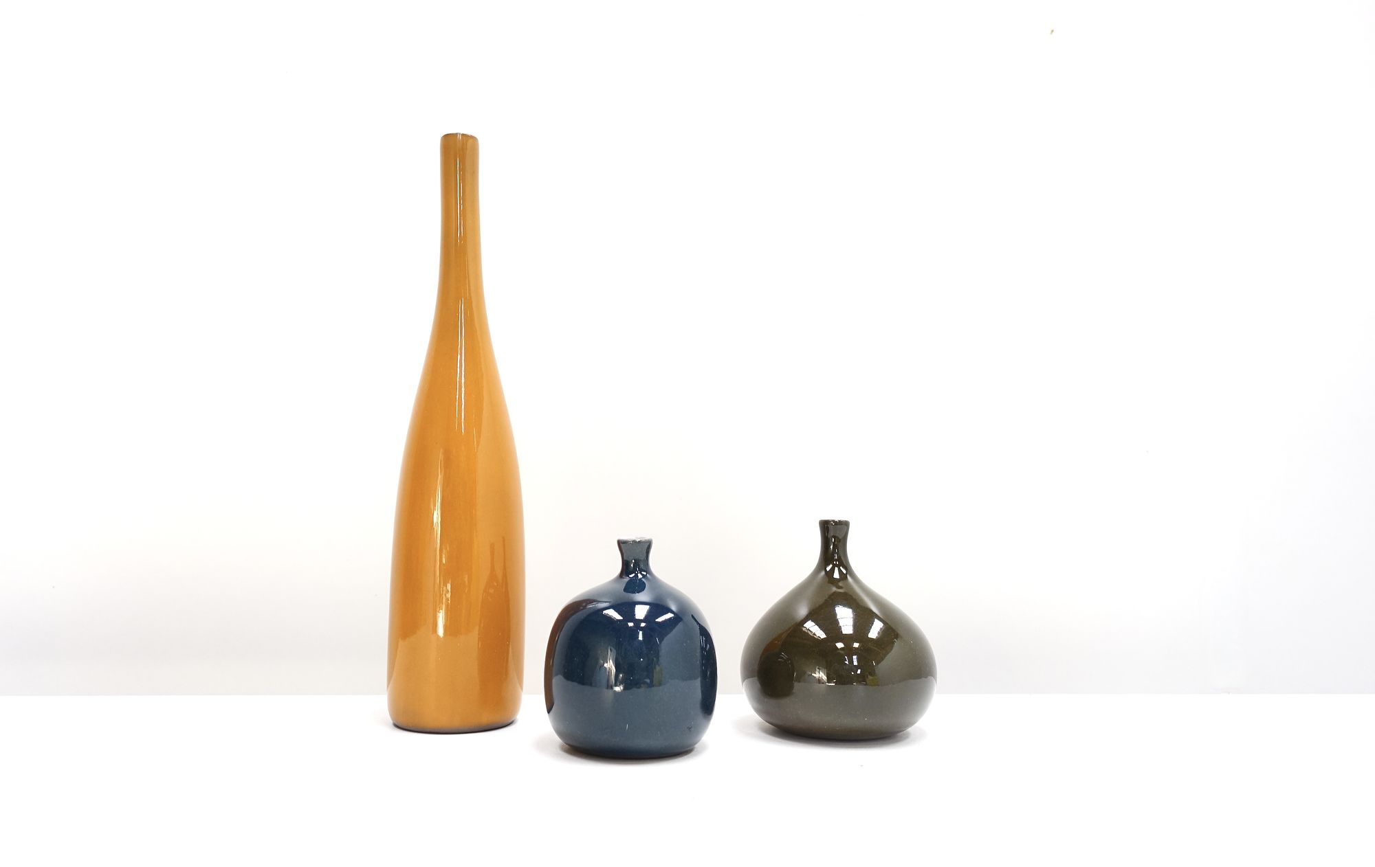 ceramic vase Jacques et Danielle Ruelland '60s