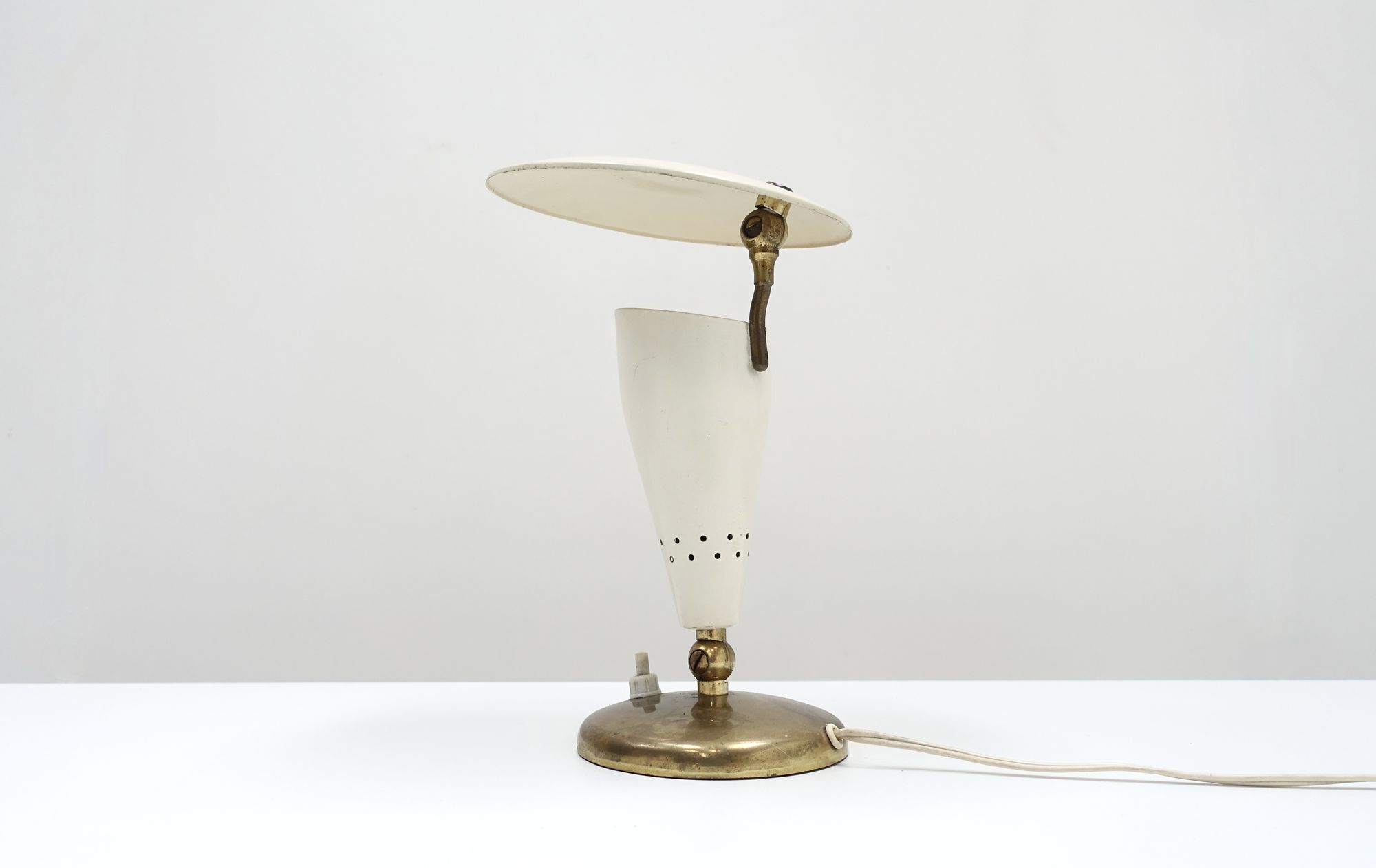 Table lamp Angelo Lelii Arredoluce '50s