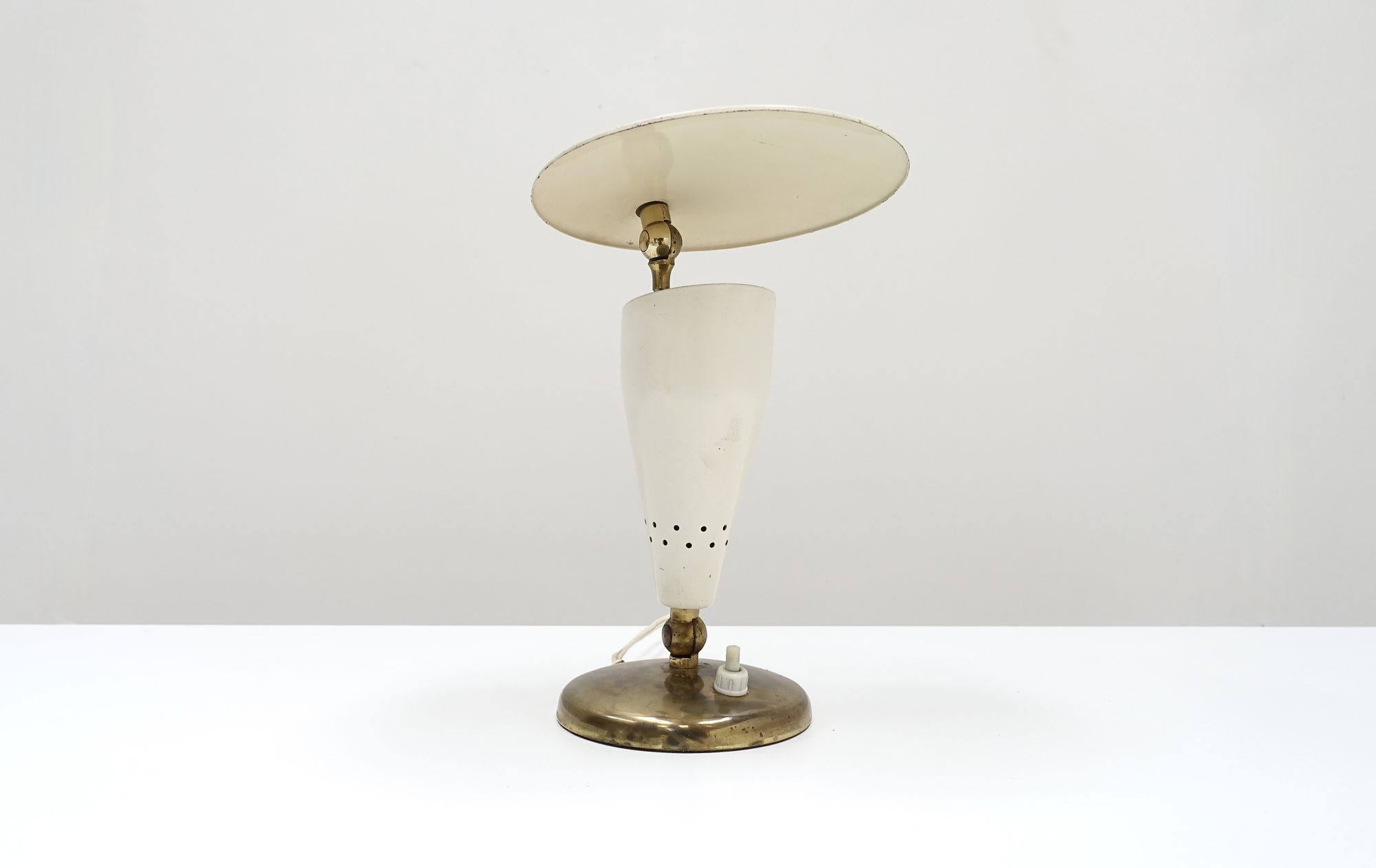 Table lamp Angelo Lelii Arredoluce '50s