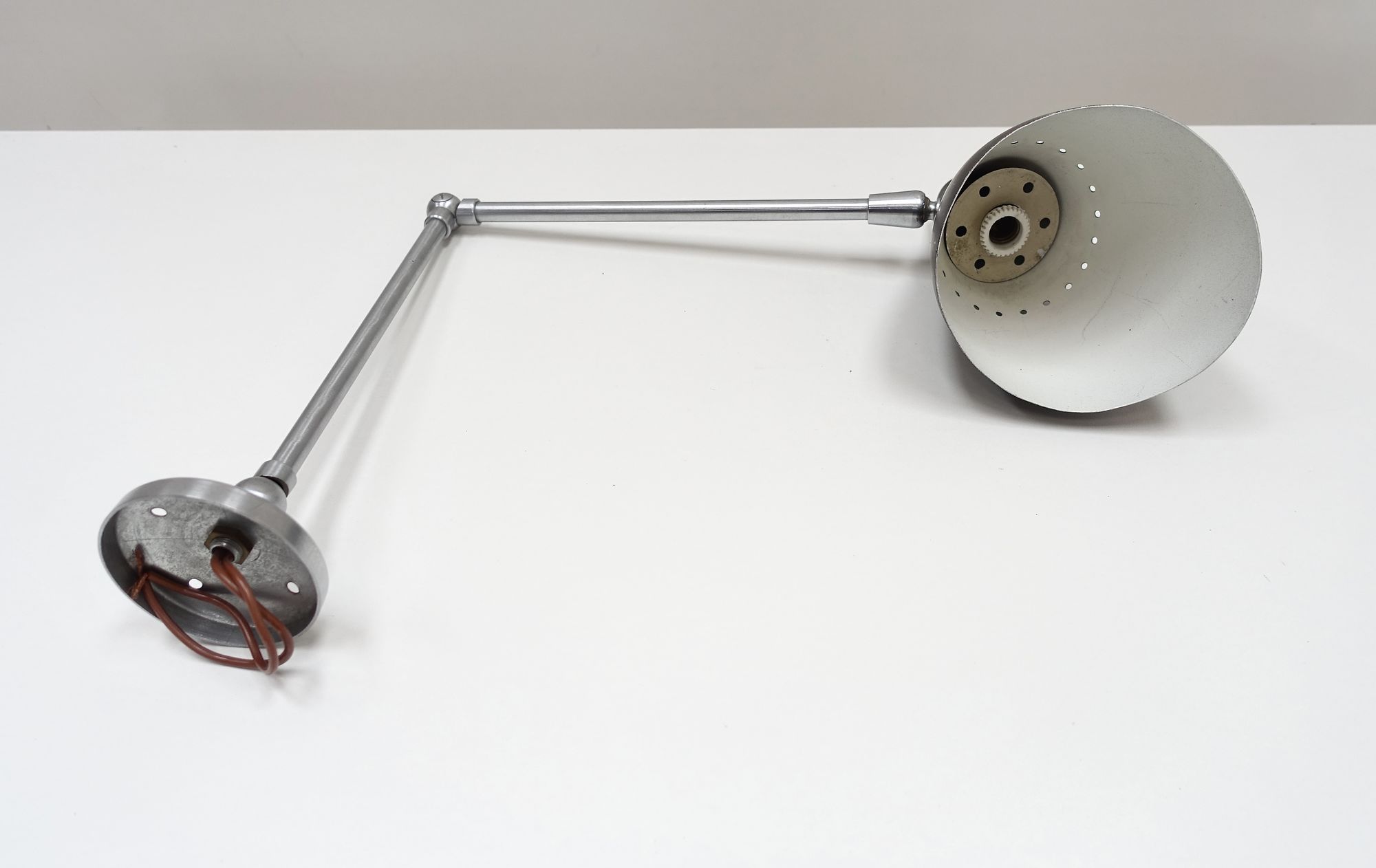 wall lamp Giuseppe Ostuni Oluce '50s
