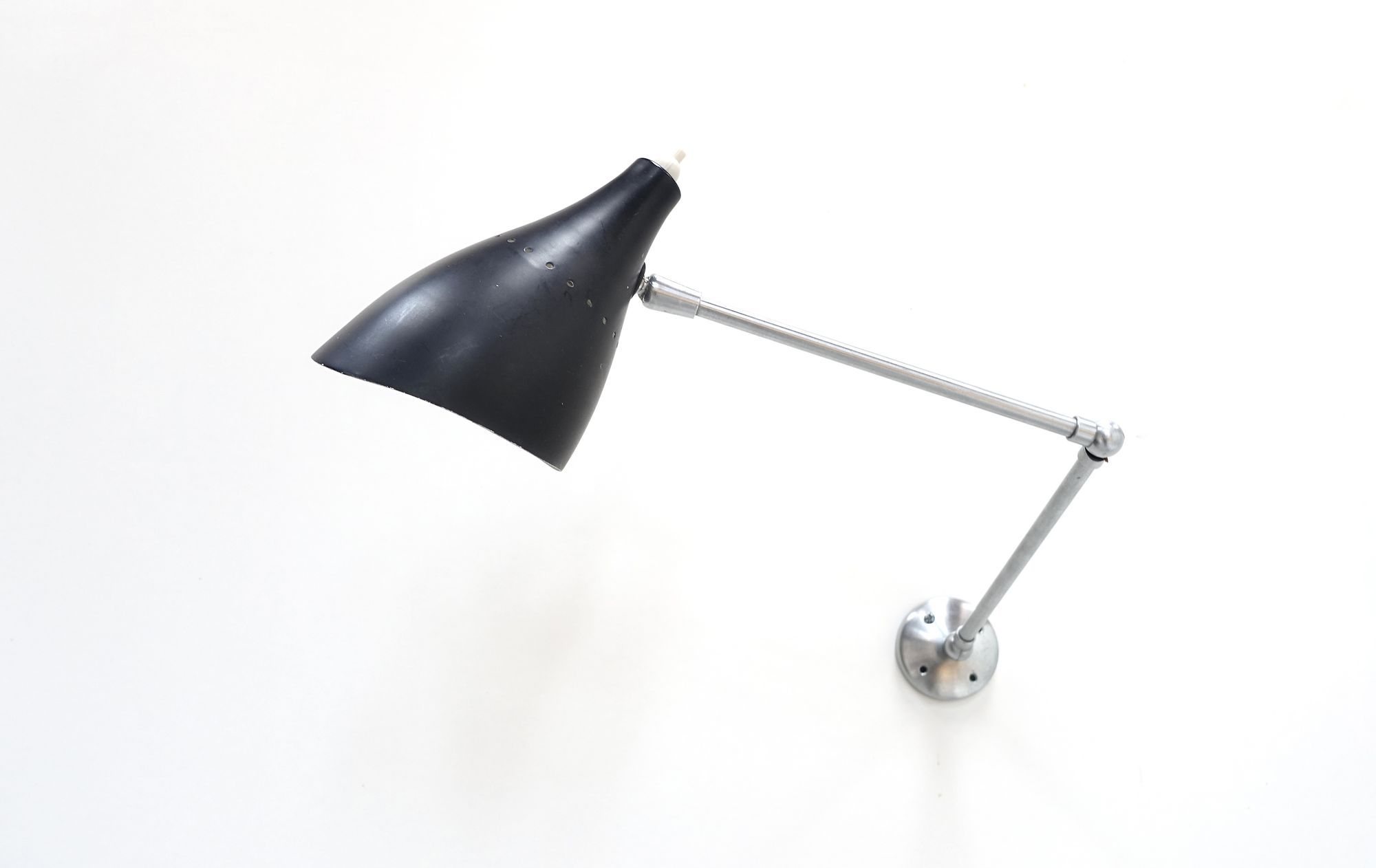 wall lamp Giuseppe Ostuni Oluce '50s