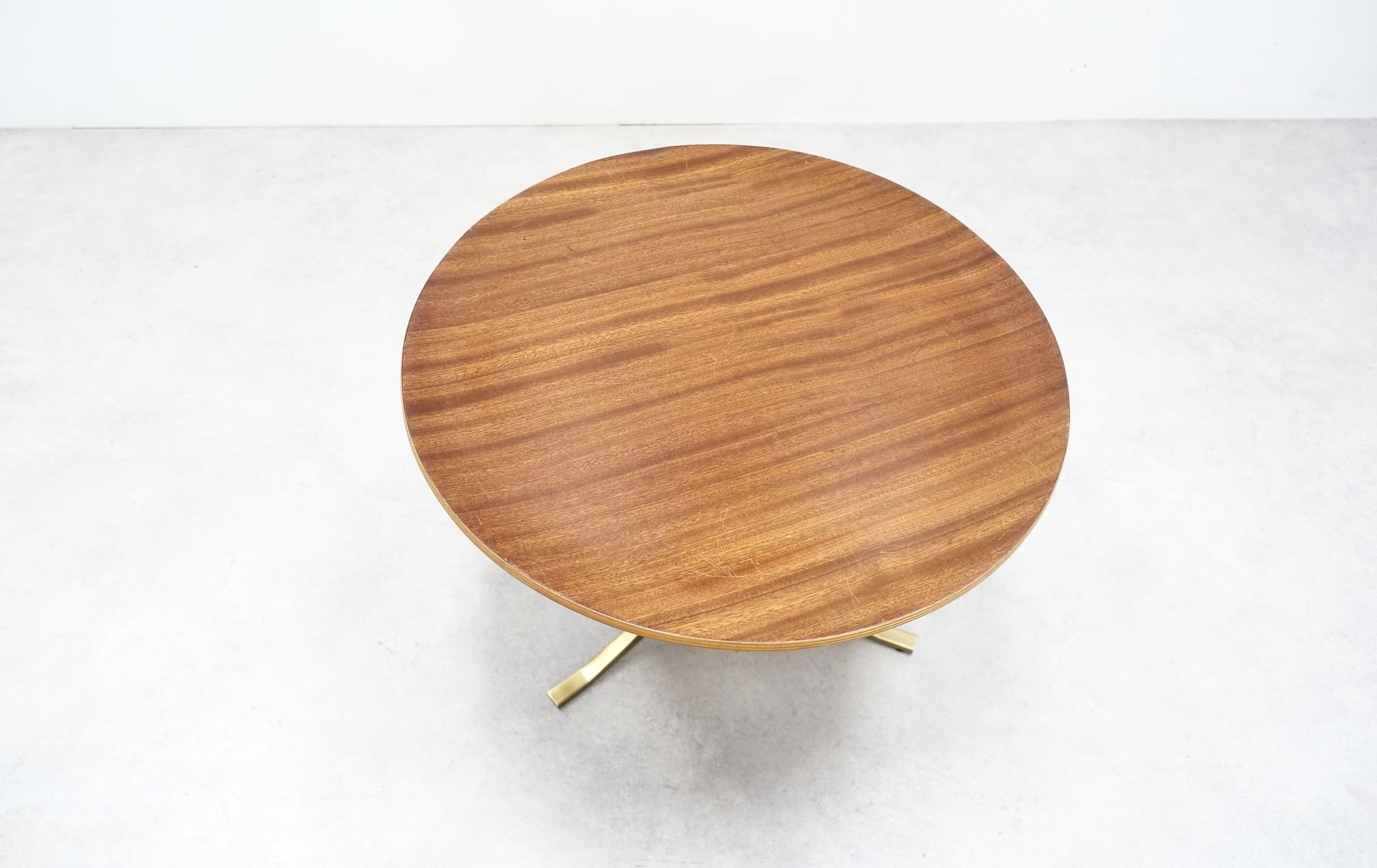 Coffee table Osvaldo Borsani '50s