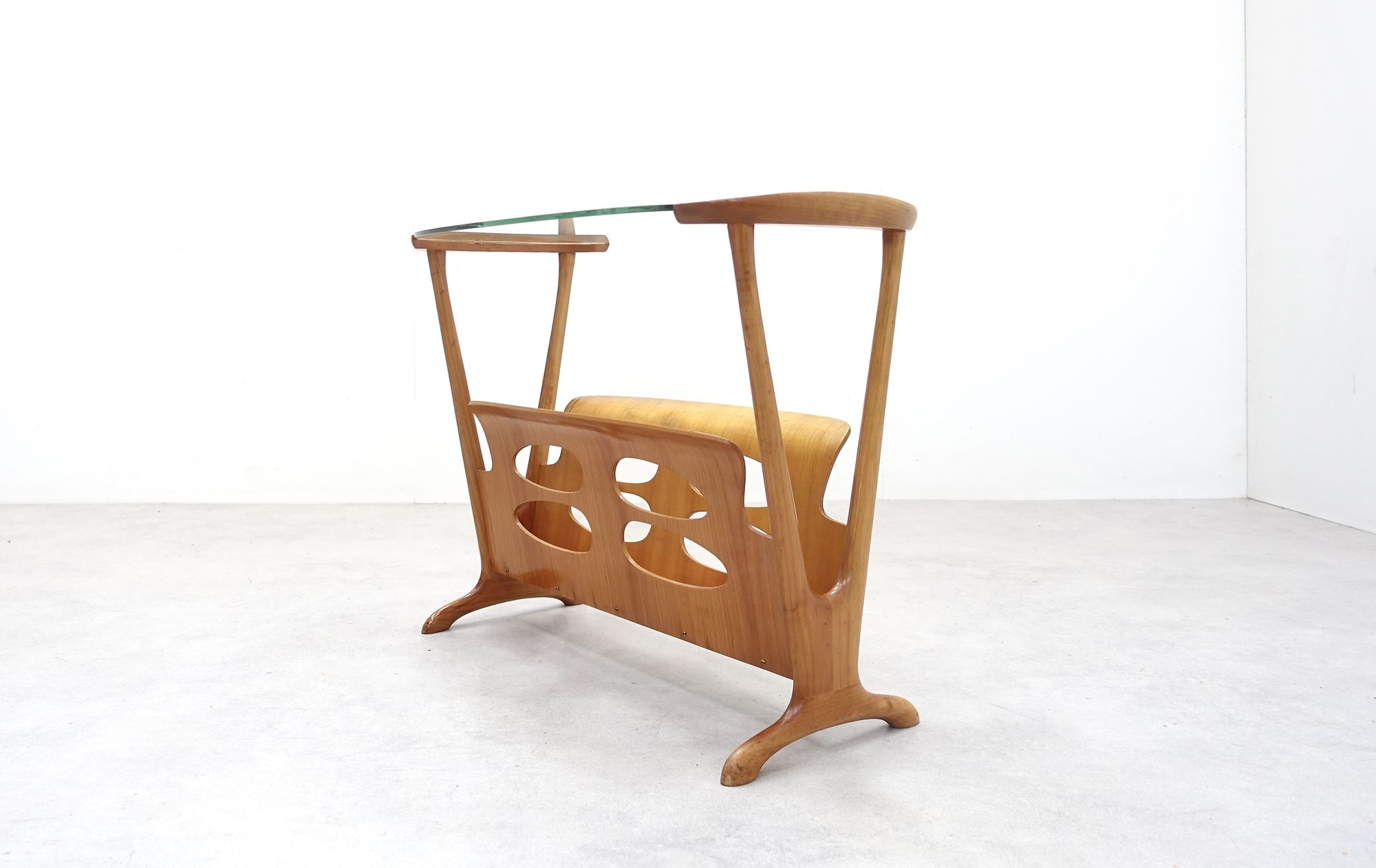 Side table Cassina circa 1950