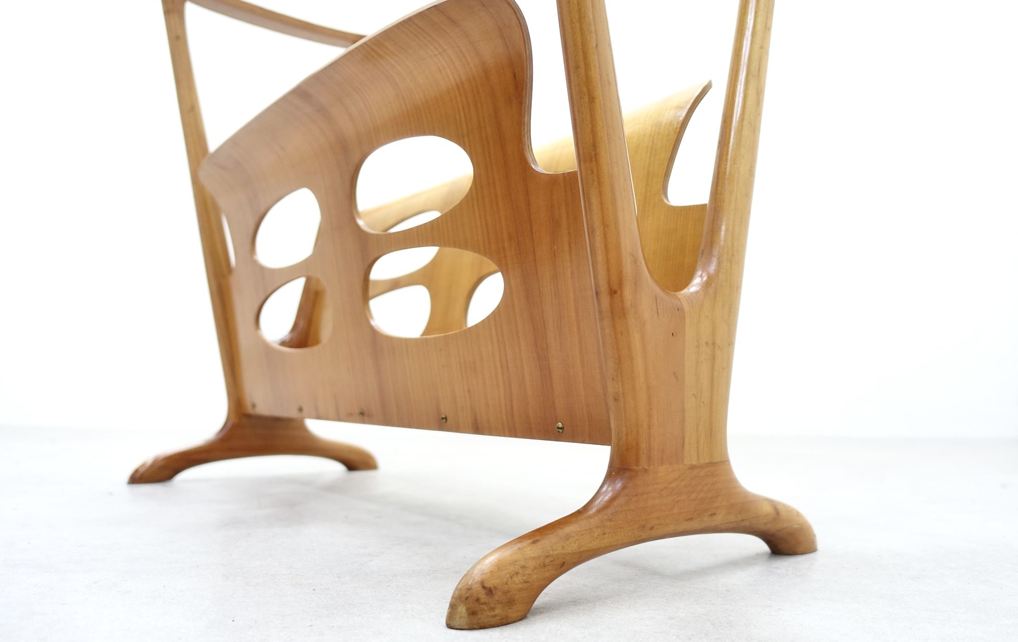 Side table Cassina circa 1950