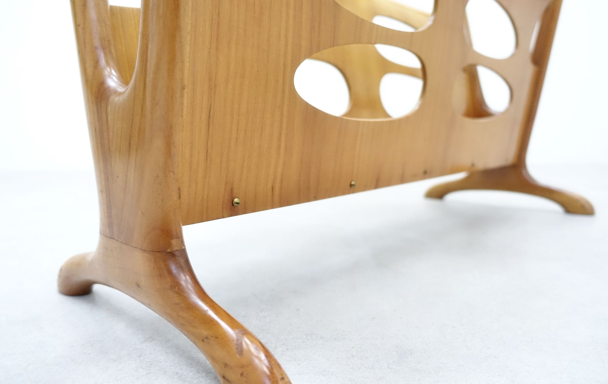 Side table Cassina circa 1950