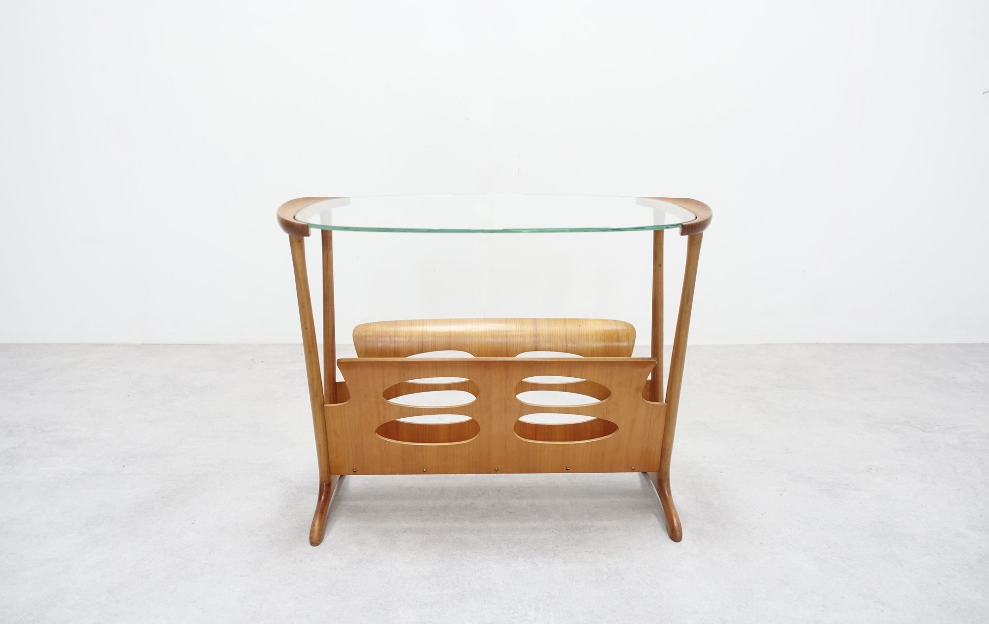 Side table Cassina circa 1950