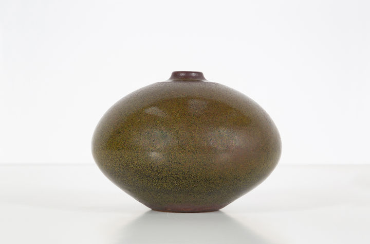 Edouard Chapallaz Ceramic vase