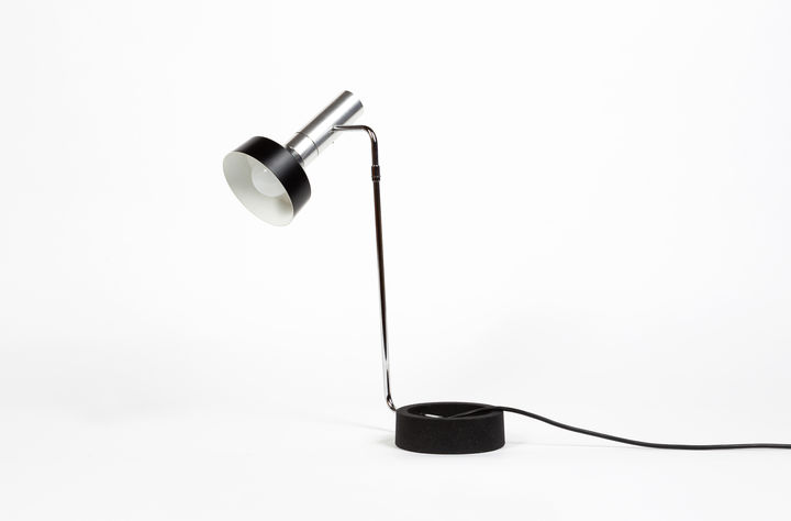 Rosmarie and Rico Baltensweiler Table lamp Minilux