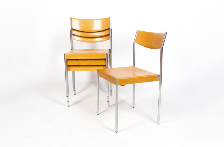 Edlef Bandixen Dining chairs