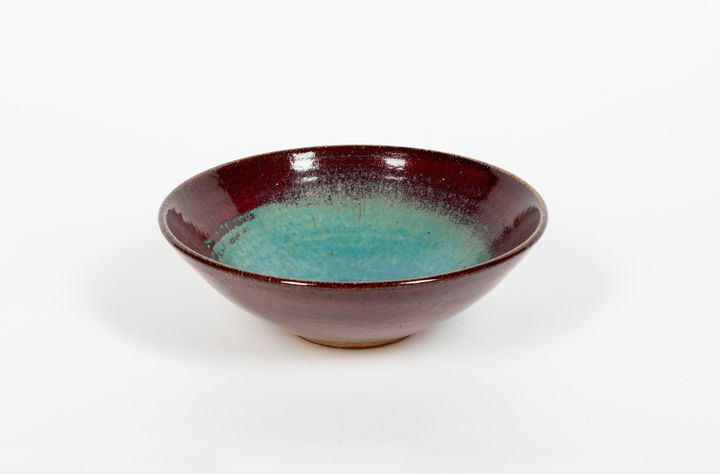 Edouard Chapallaz Ceramic bowl