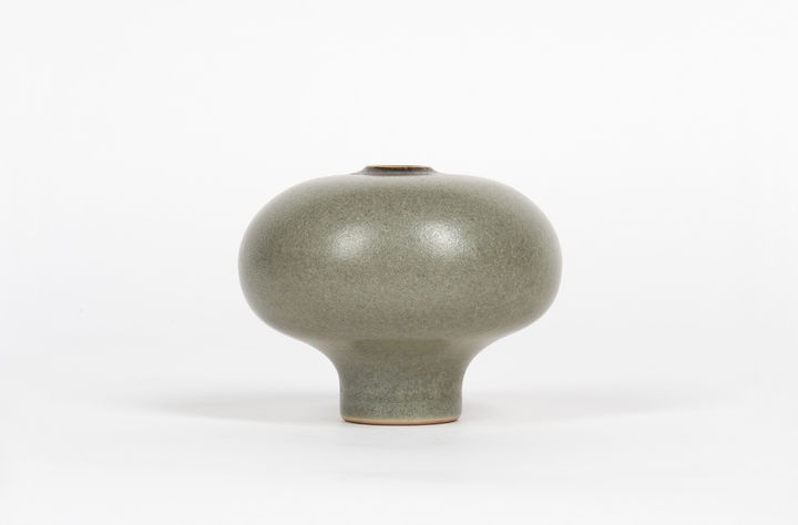 Edouard Chapallaz Ceramic studio vase