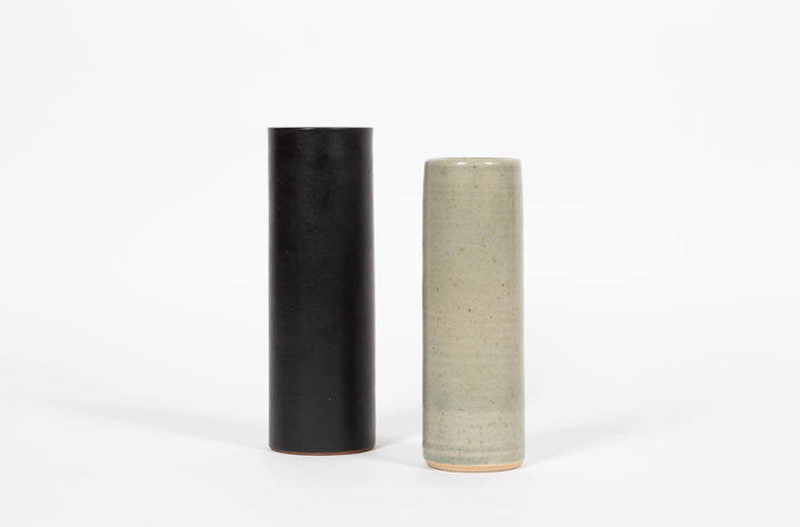 Edouard Chapallaz Ceramic vases