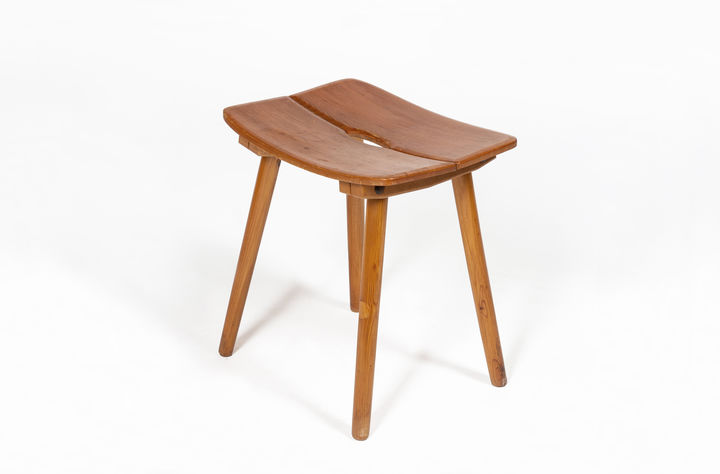 Jacob Müller Wohnhilfe stool