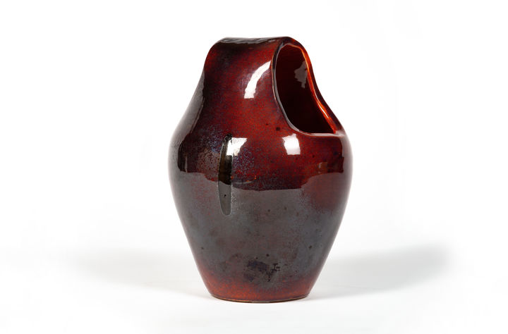 Madoura vase