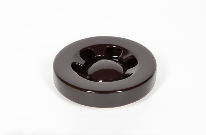 Angelo Mangiarotti Ceramic ashtray