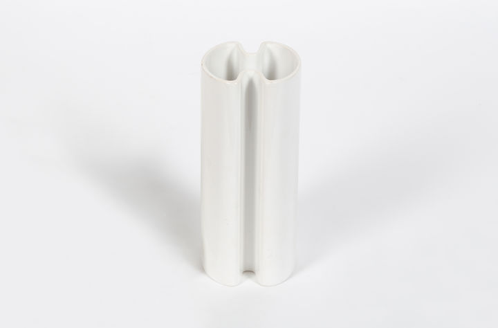 Angelo Mangiarotti Ceramic vase