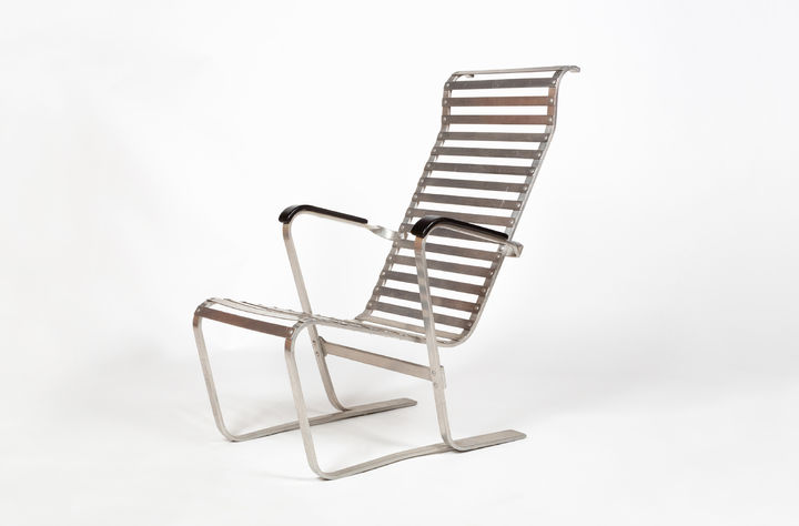 Marcel Breuer armchair