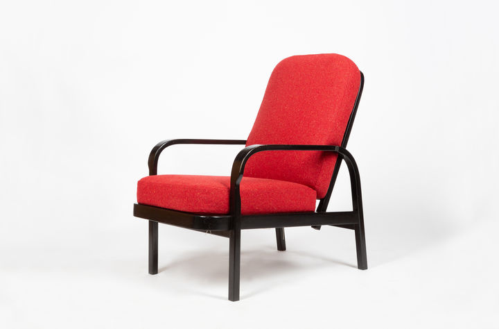 Max Ernst Haefeli Morris chair