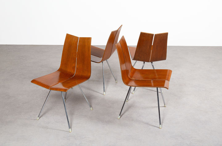 Hans Bellmann GA chairs