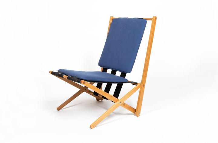 Benedikt Rohner Prototype chair