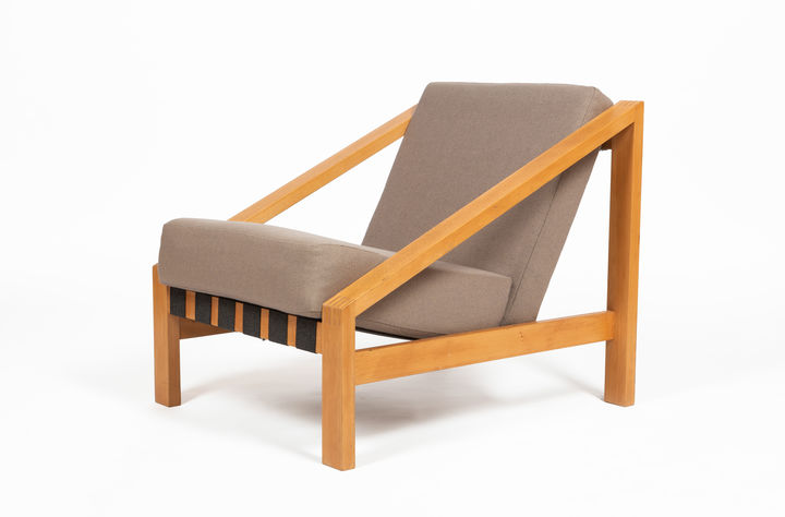 Benedikt Rohner Armchair