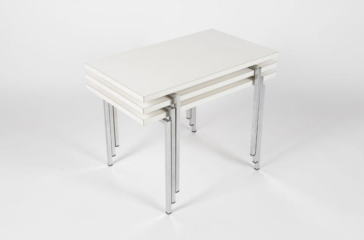 Robert Haussmann nesting tables