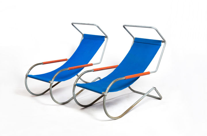 Guidici Battista Lido chairs