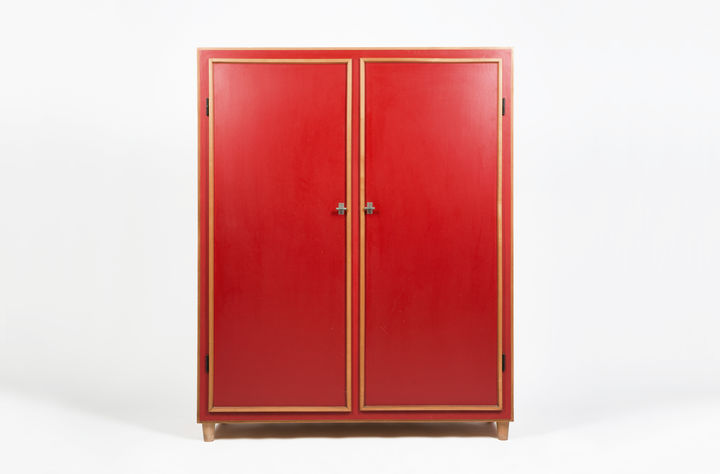 Willy Guhl cabinet 