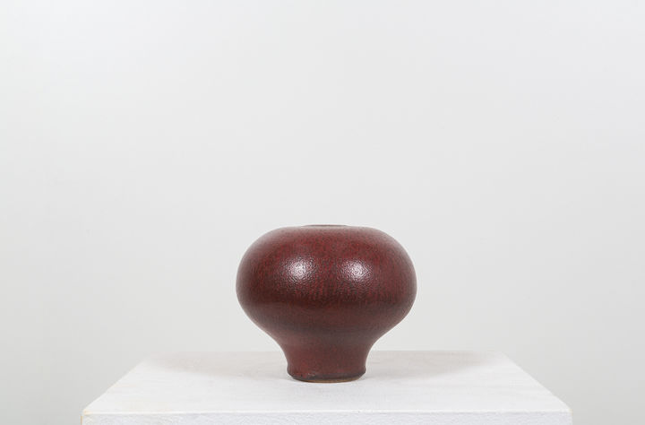 EDOUARD CHAPALLAZ ceramic vase