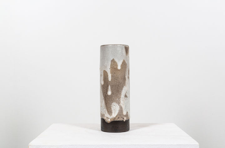MARIO MASCARIN ceramique vase 