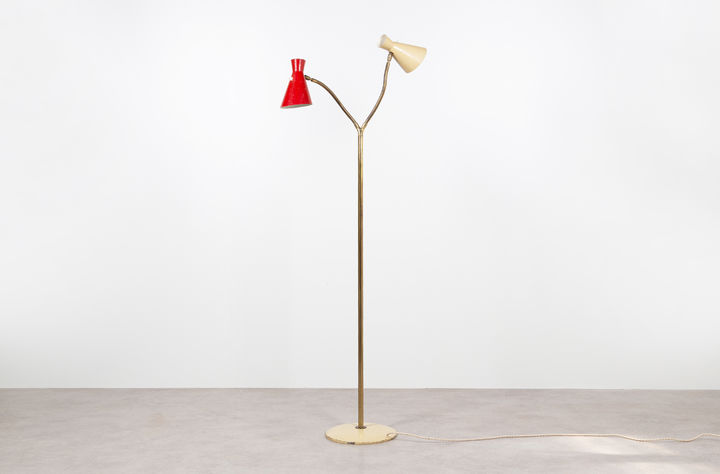 BAG floor lamp