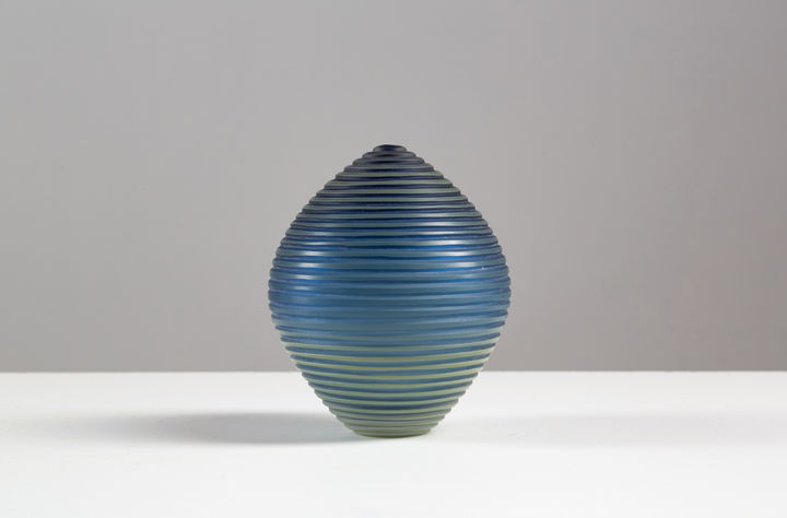 glass vase Baldwin&Guggisberg