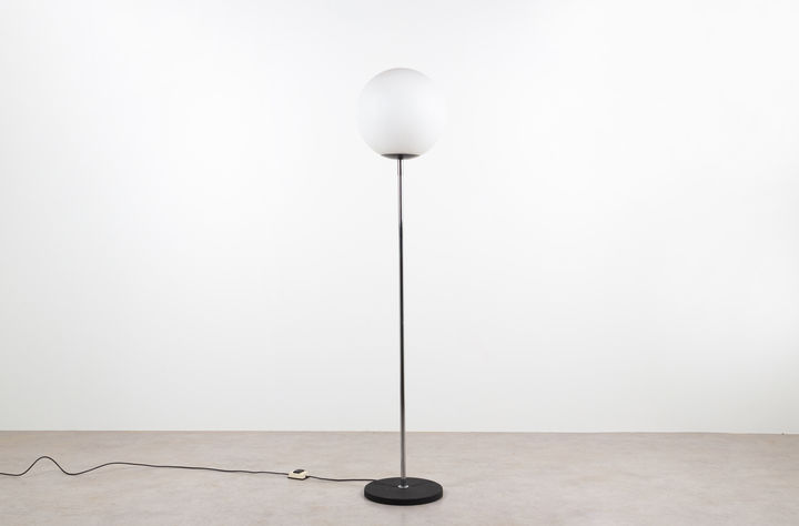 Max Bitenholz floor lamp