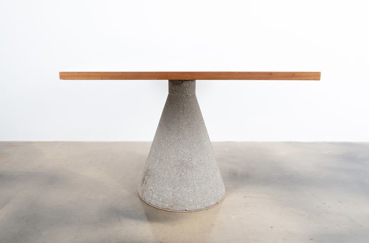 Angelo Mangiarotti Club 44 table